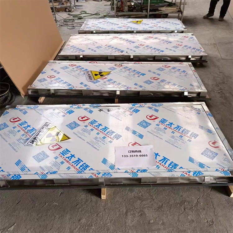 阿拉善防辐射铅门市场行情仍以弱势运行为主。