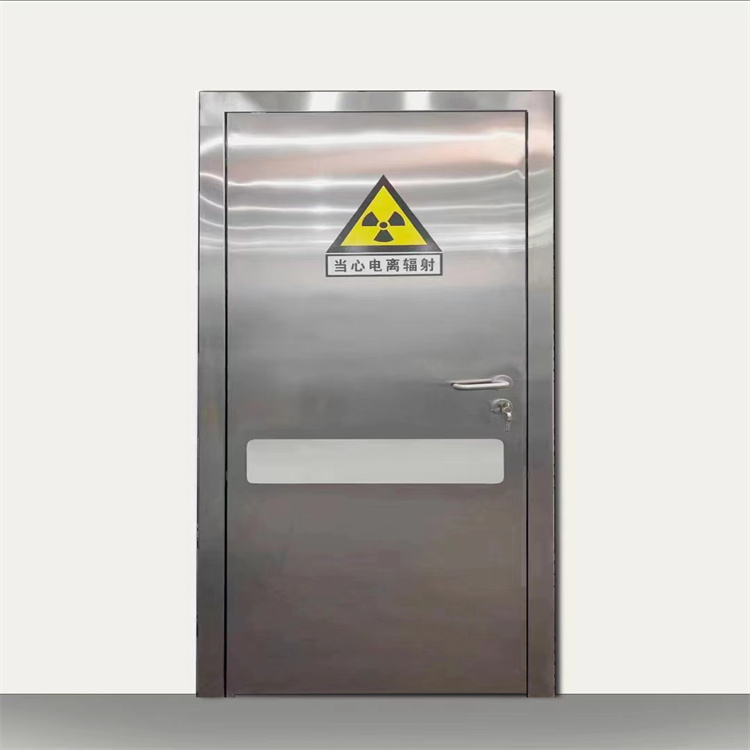 阿拉善防辐射铅门市场供需矛盾加剧