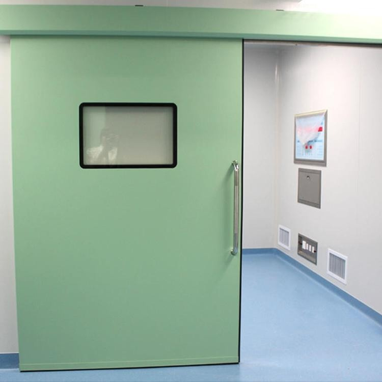 阿拉善防辐射铅门的开启方式及相关类型介绍