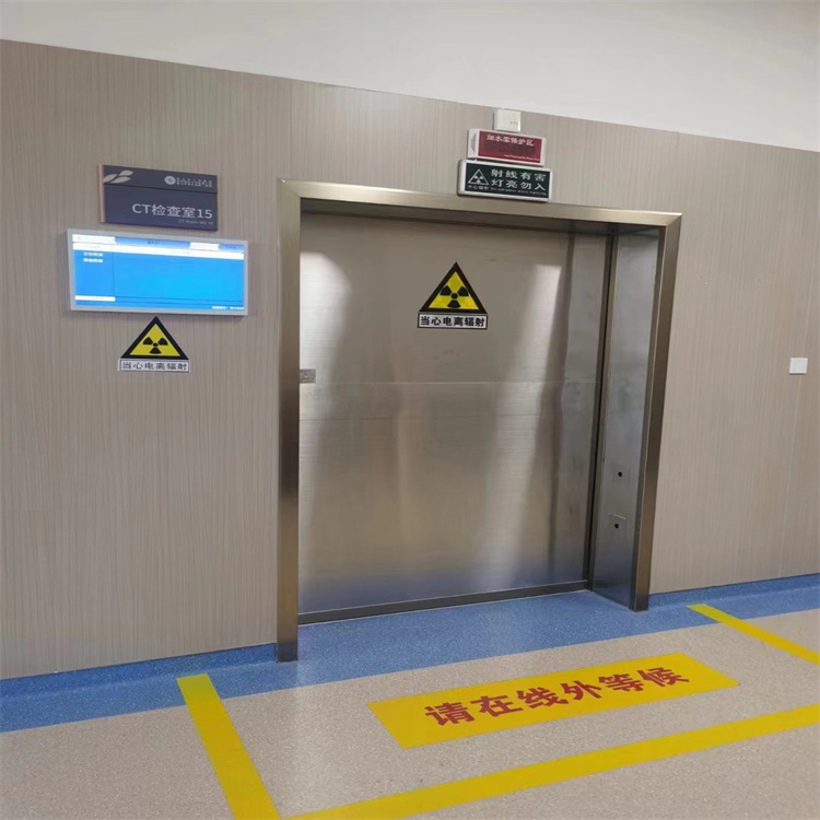 阿拉善铅门的作用