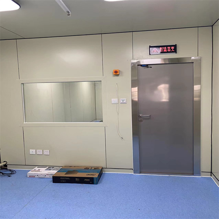 阿拉善选择牙科铅门需要考虑的因素