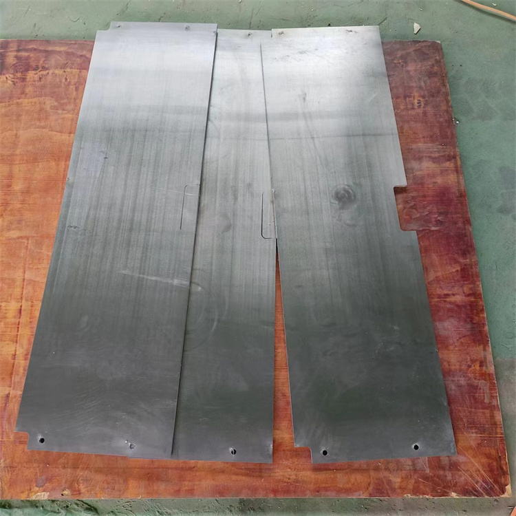 阿拉善X光室防辐射铅板介绍