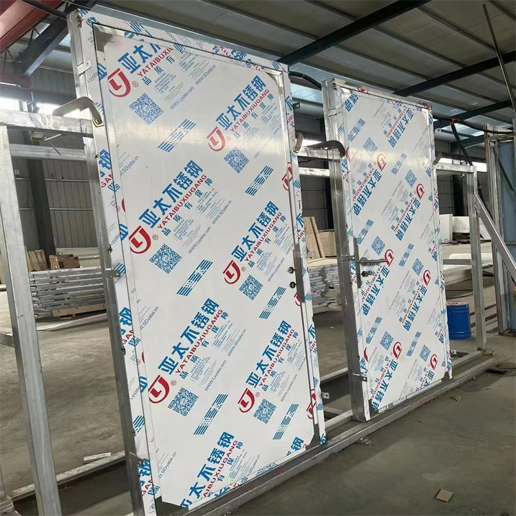 阿拉善铅门的类型选择和适用范围