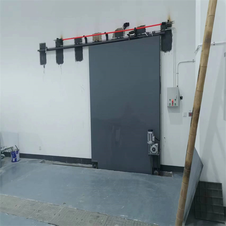 阿拉善工业探伤门安装工艺