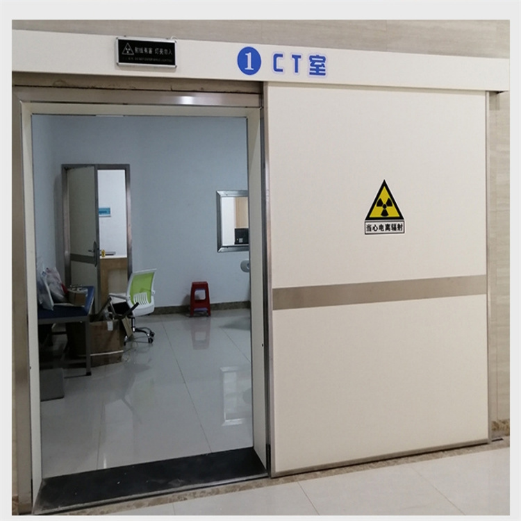 阿拉善放射科铅门的标准尺寸