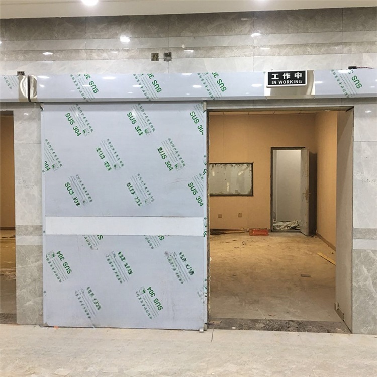 阿拉善铅门的详细介绍