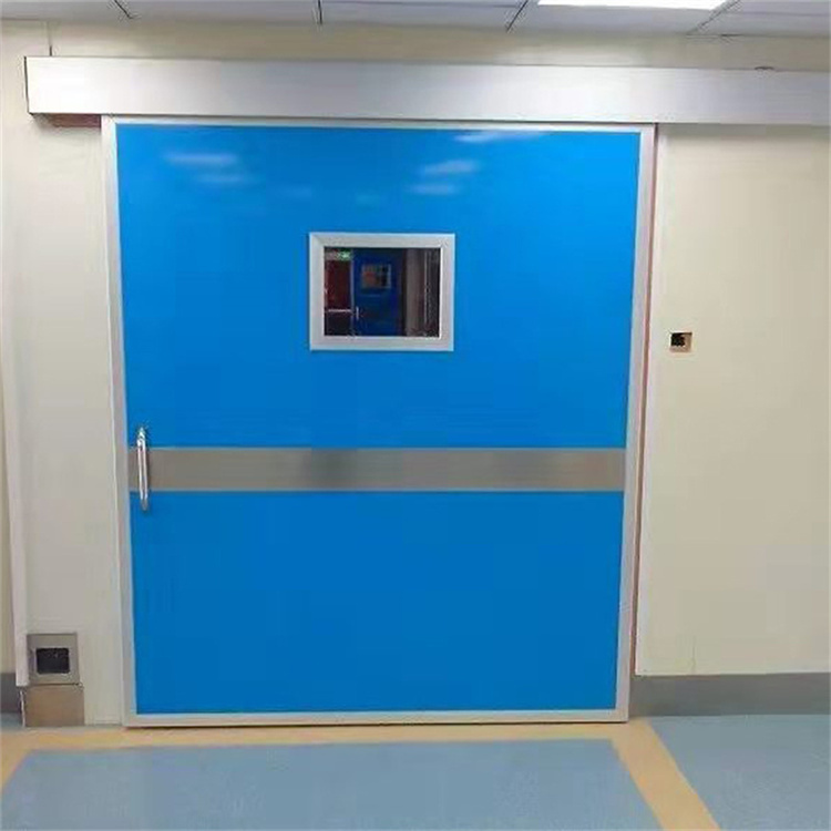 阿拉善医用铅门调试