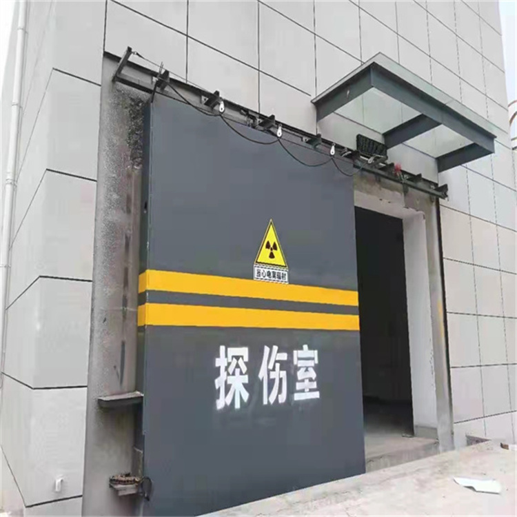 阿拉善核工业铅门需要多厚的