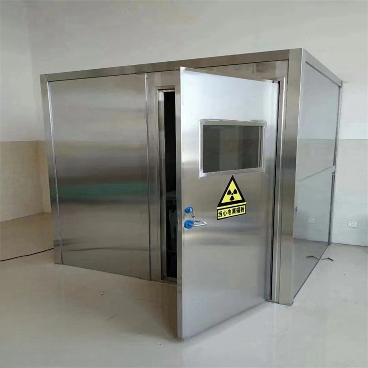 阿拉善一个标准的牙科铅房应该如何施工