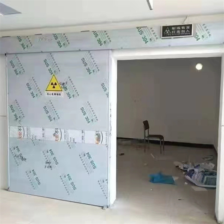 阿拉善防辐射铅门使用过程中常见误区