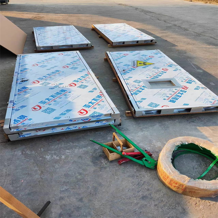 阿拉善防辐射铅门价格2024+排名一览