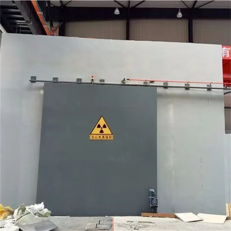 阿拉善铅门主要作用及优点