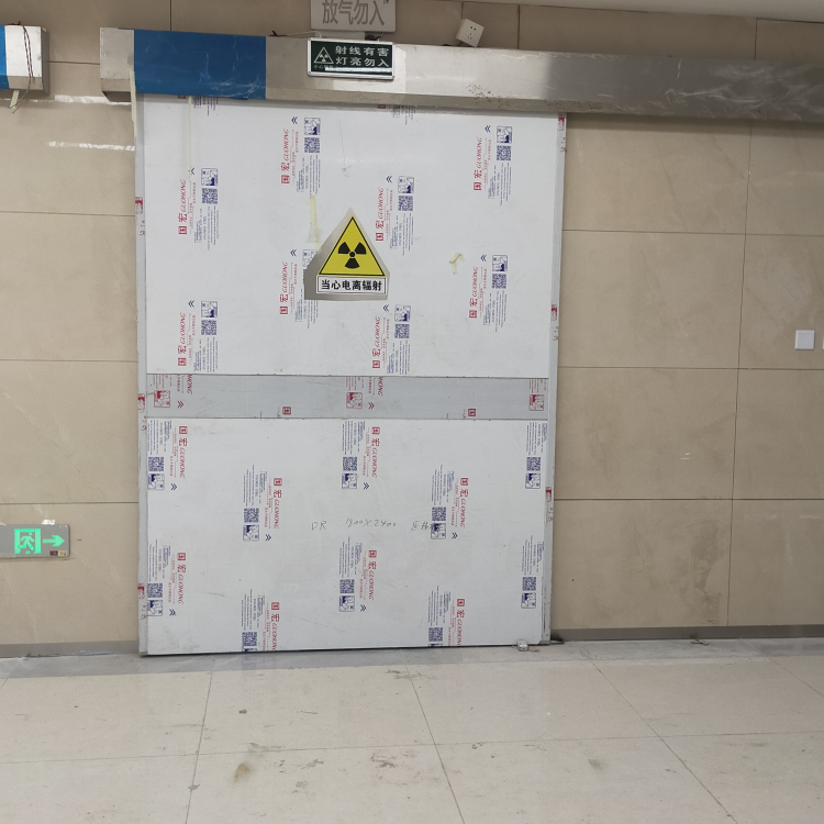 阿拉善防辐射不锈钢铅门介绍