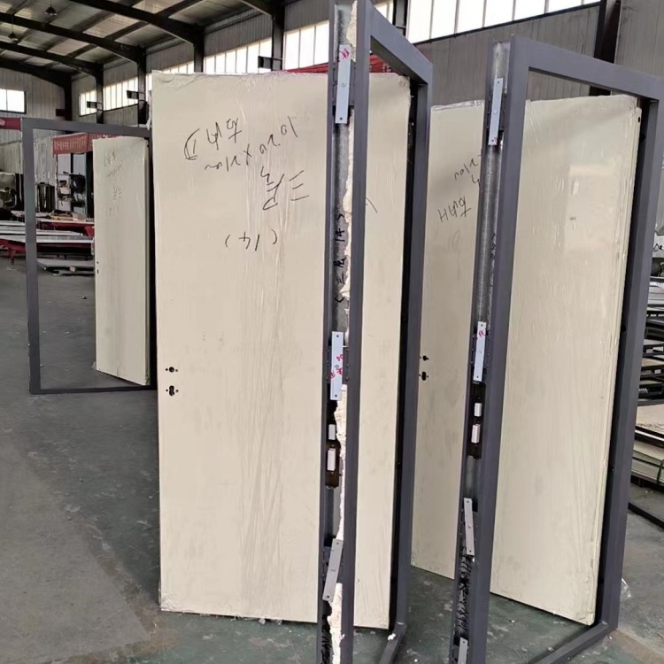 阿拉善铅门:辐射防护的关键屏障,你了解多少?