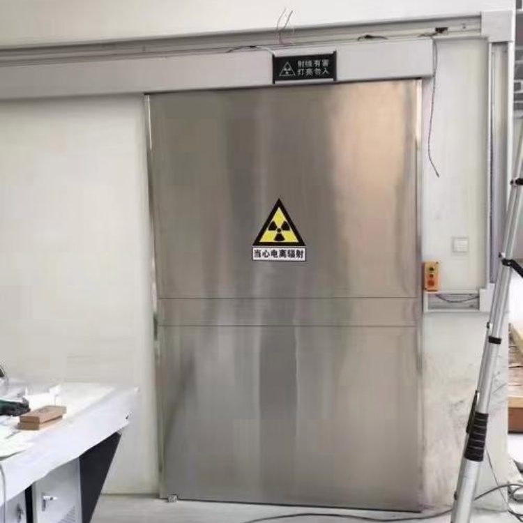 阿拉善铅门技术发展及应用场景